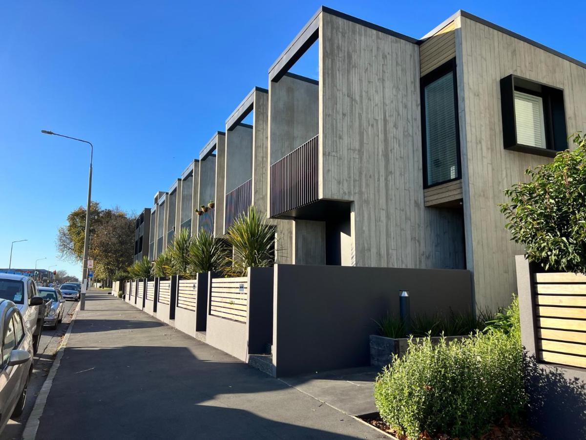 Worcester Terrace One - Christchurch Holiday Homes Exterior photo