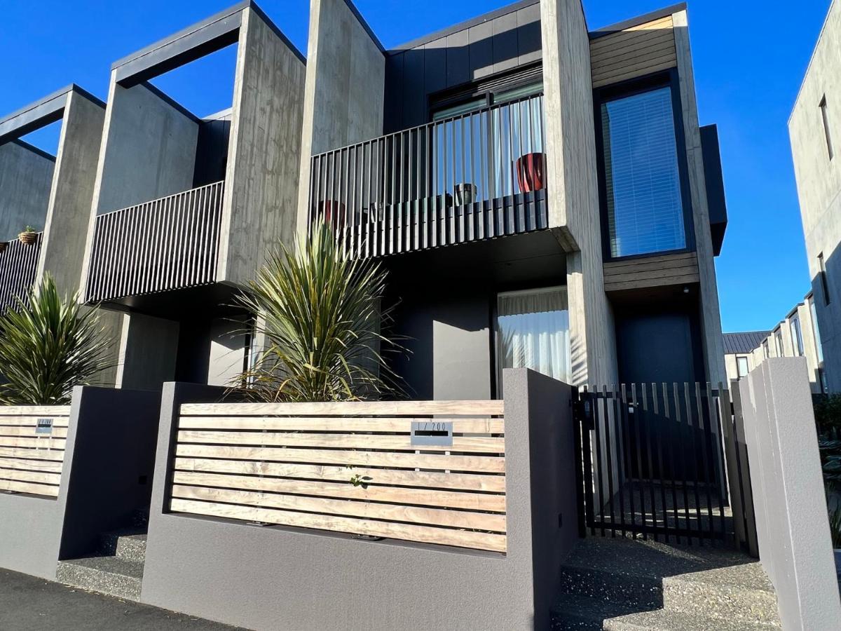 Worcester Terrace One - Christchurch Holiday Homes Exterior photo