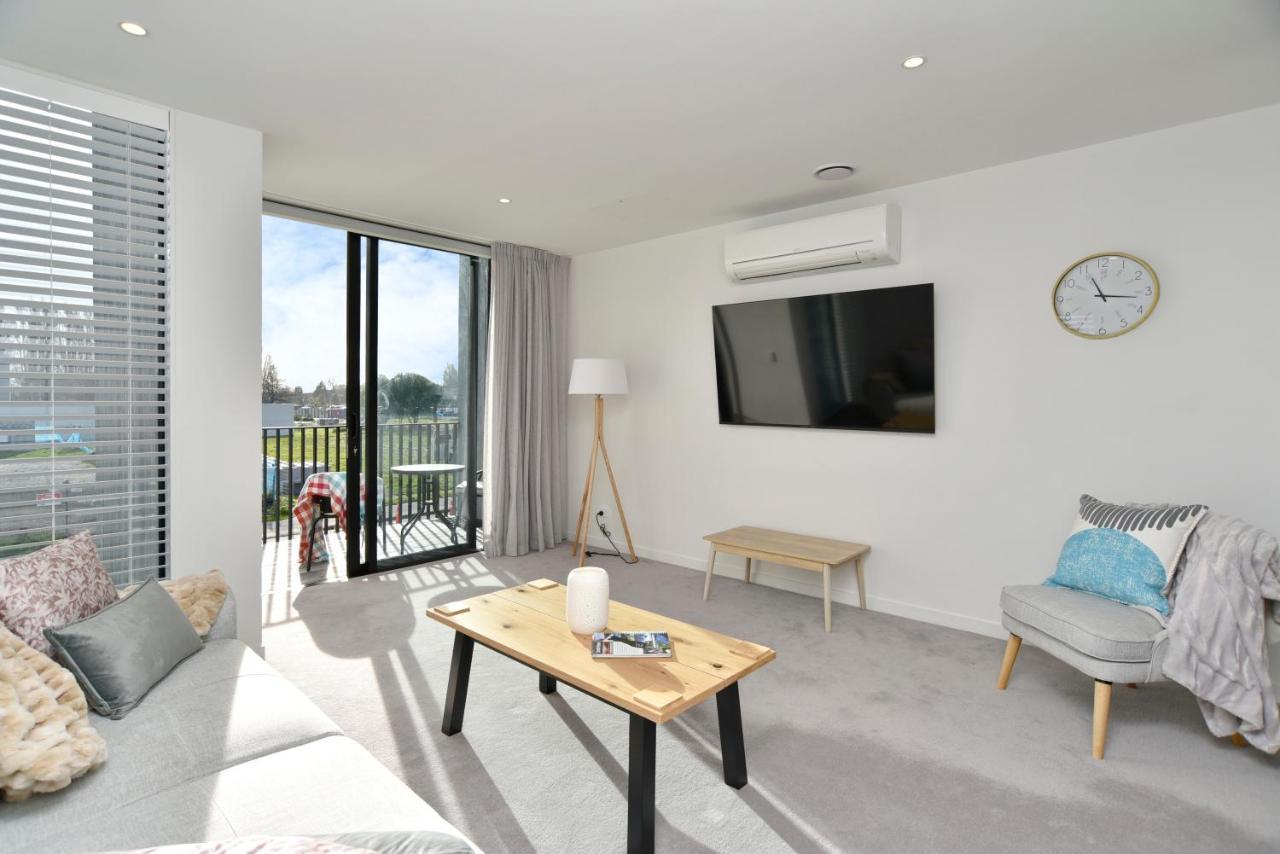 Worcester Terrace One - Christchurch Holiday Homes Exterior photo