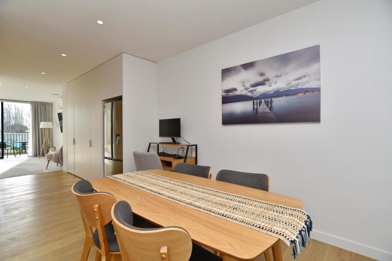 Worcester Terrace One - Christchurch Holiday Homes Exterior photo