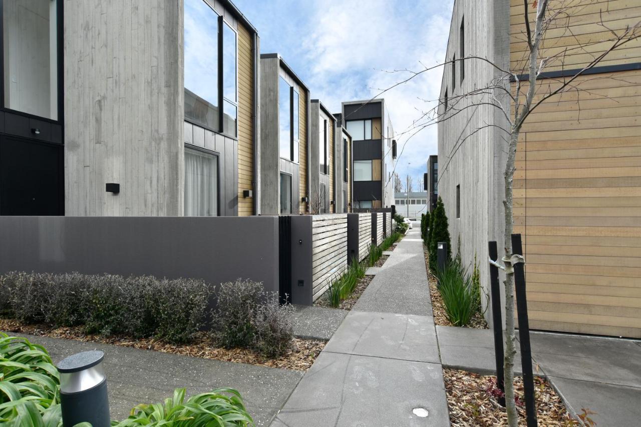 Worcester Terrace One - Christchurch Holiday Homes Exterior photo