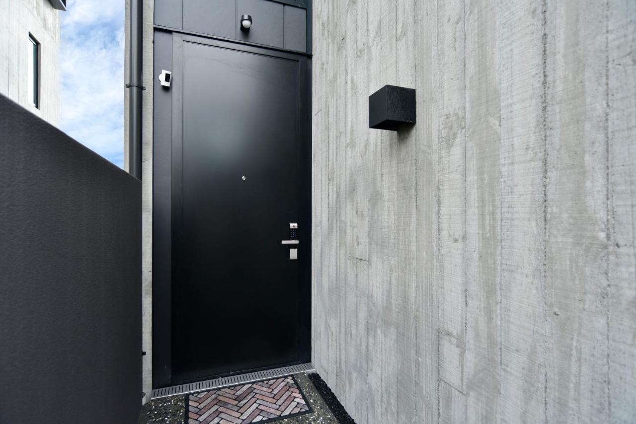 Worcester Terrace One - Christchurch Holiday Homes Exterior photo